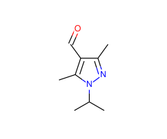 1-isopropyl-3,5-dimethyl-1H-pyrazole-4-carbaldehyde