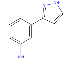 3-(1H-pyrazol-5-yl)aniline