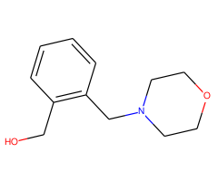 [2-(Morpholin-4-ylmethyl)phenyl]methanol