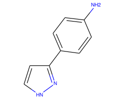 4-(1H-pyrazol-5-yl)aniline