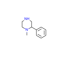 1-Methyl-2-phenylpiperazine