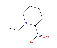 1-ethyl-2-piperidinecarboxylic acid