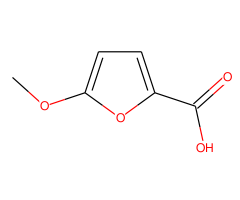 5-methoxy-2-furoic acid