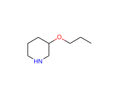 3-propoxypiperidine