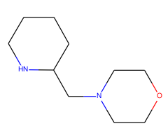 4-(piperidin-2-ylmethyl)morpholine