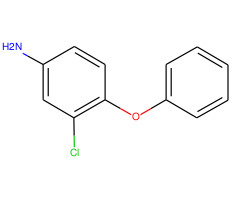 (3-chloro-4-phenoxyphenyl)amine