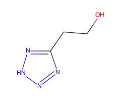 2-(1H-tetrazol-5-yl)ethanol