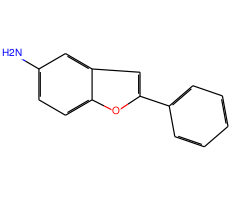 (2-phenyl-1-benzofuran-5-yl)amine