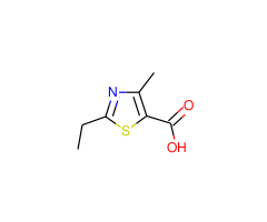 2-Ethyl-4-methyl-1,3-thiazole-5-carboxylic acid