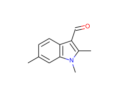 1,2,6-trimethyl-1H-indole-3-carbaldehyde