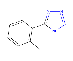 5-(2-methylphenyl)-2H-tetrazole