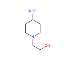 2-(4-Amino-1-piperidinyl)ethanol dihydrochloride