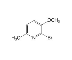 2-Bromo-3-methoxy-6-methylpyridine