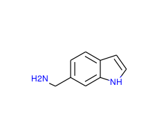 (1H-indol-6-ylmethyl)amine