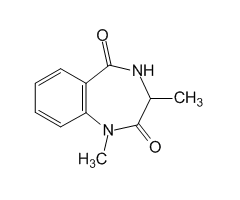 1,3-dimethyl-3,4-dihydro-1H-1,4-benzodiazepine-2,5-dione