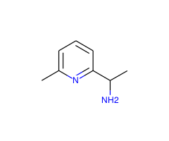 1-(6-methyl-2-pyridinyl)ethanamine