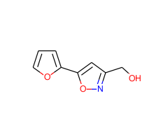 [5-(2-furyl)-3-isoxazolyl]methanol