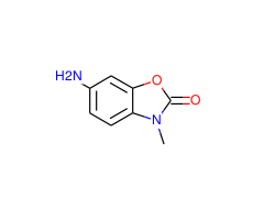 6-Amino-3-methyl-1,3-benzoxazol-2(3H)-one