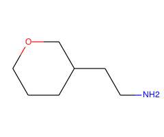 2-(tetrahydro-2H-pyran-3-yl)ethanamine