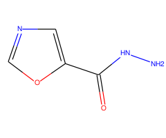 1,3-oxazole-5-carbohydrazide