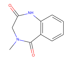 4-methyl-3,4-dihydro-1H-1,4-benzodiazepine-2,5-dione