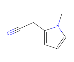 (1-methyl-1H-pyrrol-2-yl)acetonitrile