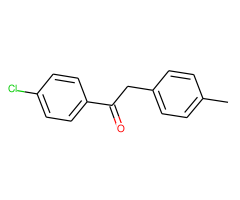 1-(4-chlorophenyl)-2-(4-methylphenyl)ethanone