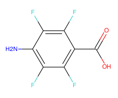 4-Amino-2,3,5,6-tetrafluorobenzoic Acid