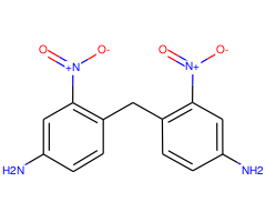 4,4'-methylenebis(3-nitroaniline)