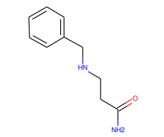 N~3~-benzyl-beta-alaninamide