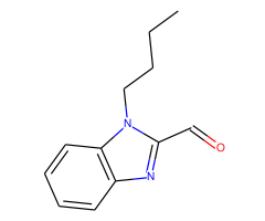 1-butyl-1H-benzimidazole-2-carbaldehyde