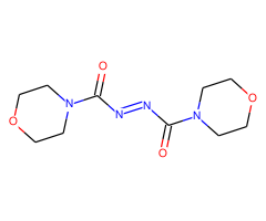 Diazene-1,2-diylbis(morpholinomethanone)