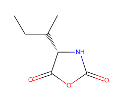 L-isoleucine N-carboxyanhydride