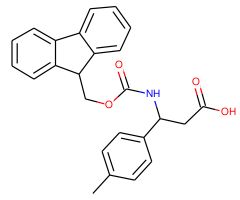 Fmoc-3-amino-3-(4-methylphenyl)-propionic acid