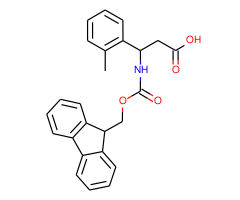 Fmoc-3-amino-3-(2-methylphenyl)-propionic acid