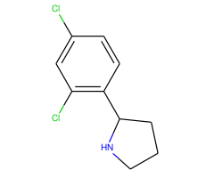 2-(2,4-Dichloro-phenyl)-pyrrolidine hydrochloride