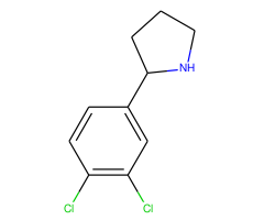 2-(3,4-Dichloro-phenyl)-pyrrolidine hydrochloride