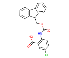 2-(Fmoc-amino)-5-chlorobenzoic acid