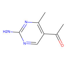 5-Acetyl-2-amino-4-methylpyrimidine