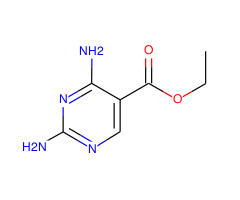 Ethyl 2,4-diaminopyrimidine-5-carboxylate