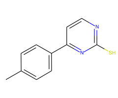 4-P-TOLYL-PYRIMIDINE-2-THIOL