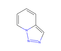 1,2,3-TRIAZOLO(1,5-A)PYRIDINE