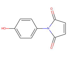 1-(4-HYDROXYPHENYL)-2,5-DIOXO-PYRROLE