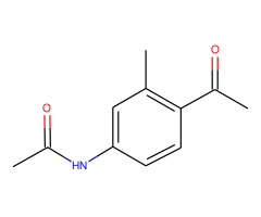 N-ACETYL-4-ACETYL-3-METHYLANILINE