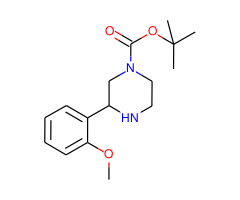 1-BOC-3-(2-METHOXYPHENYL)PIPERAZINE