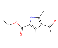 3-Acetyl-2,4-dimethyl-5-carbethoxypyrrole