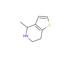 4-METHYL-4,5,6,7-TETRAHYDROTHIENO[3,2-C]PYRIDINE