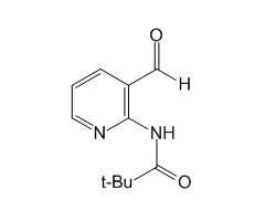 2-PIVALYLAMINO-PYRIDINE-3-CARBOXYALDEHYDE