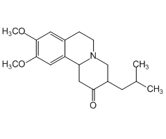 3-ISOBUTYL-9,10-DIMETHOXY-3,4,6,7-TETRAHYDRO-1H-PYRIDO[2,1-A]ISOQUINOLIN-2(11BH)-ONE