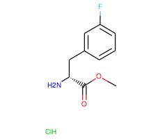 METHYL 3-(3-FLUOROPHENYL)-D-ALANINE HCL